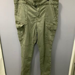 American Eagle high rise jeggings